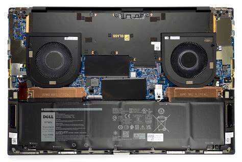 Inside Dell Xps 17 9720 Disassembly And Upgrade Options
