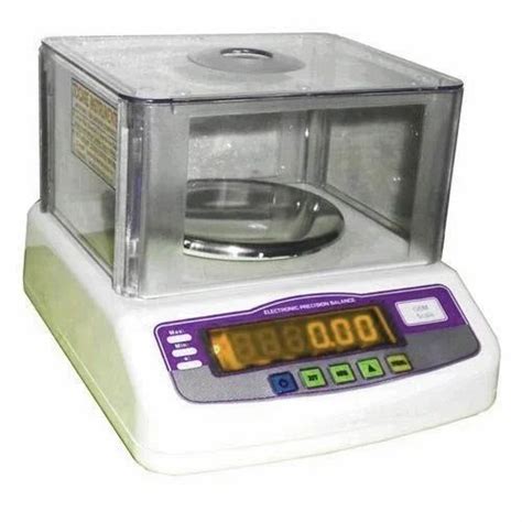 Electronic Grammage Tester For Laboratory At Rs In Jaipur Id