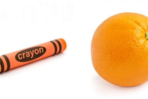 What Came First The Color Orange Or The Fruit Orange Shades Of