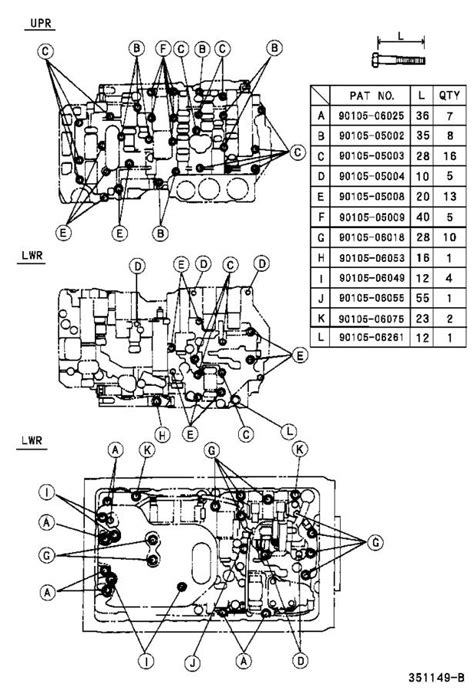 How to replace the valve cover gaskets and spark plugs on a 2005 lexus es330. 2005 Lexus Retainer, c-1 accumulator valve. Transmission, atm, driveline - 3549330140 | Lexus ...