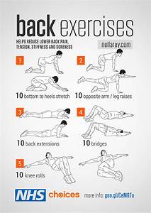 Back Strengthening Exercises Lower Back Strengthening Exercises Gym