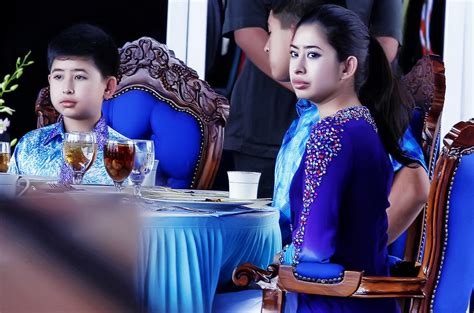 Yang amat mulia tunku tun aminah maimunah iskandariah a k a tunku inah. Tunku Aminah Maimunah Iskandariah | The Johor Sultan's Tea ...