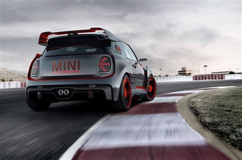 Mini Confirms John Cooper Works Gp For Production