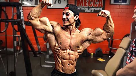 Sadik Returns To Mens Physique Ironmag Bodybuilding And Fitness Blog