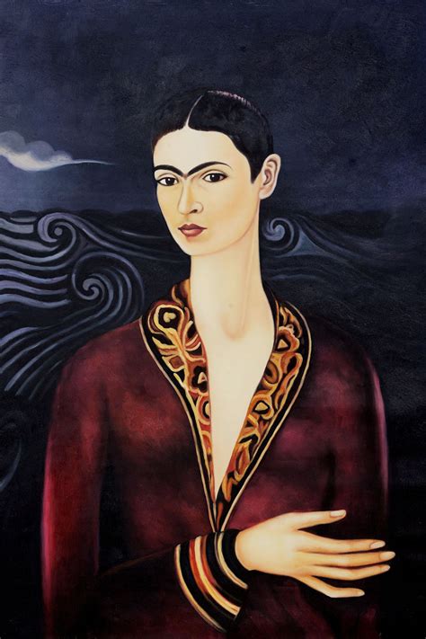 She was the seventh daughter of guillermo kahlo (born carl. decorators almanac: Frida Kahlo