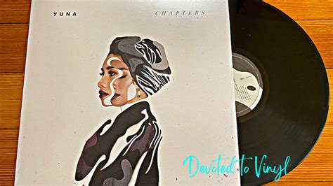 Yuna Album Chapters On Vinyl Devoted To Vinyl