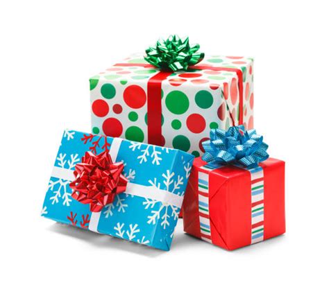 Christmas Present Stock Photos Pictures And Royalty Free Images Istock