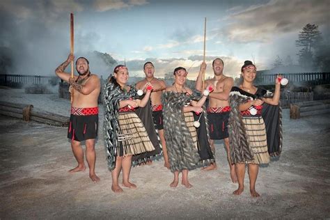 Whakarewarewa The Living Maori Village Guided Tour With Optional Hangi