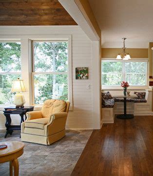 We gathered our favorite statement ceilings to show how a couple of coats of paint can take any room in your home to new stylish heights. Knotty Pine Ceiling Design Ideas, Pictures, Remodel and ...