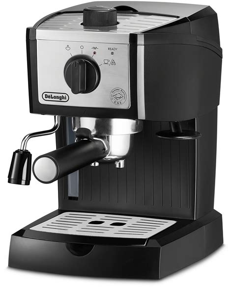 Delonghi Ec155m Ec155 Pump Espresso Machine With Cappuccino System