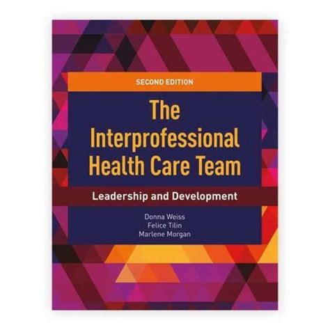 The Interprofessional Health Care Team Leadership And Development