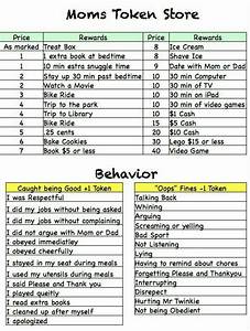40 Best Positive Reinforcement Discipline Behavior Charts Images On