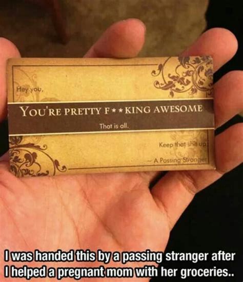 Youre Pretty Fing Awesome Cards Youre Pretty Make You Smile