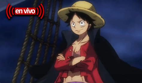 Ver One Piece Capitulo 983 Online Sub Español Via Crunchyroll Donde