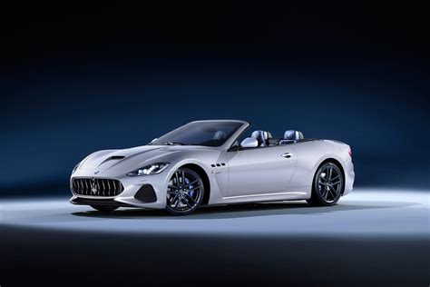 Maserati Granturismo Cabrio Maserati Gran Turismo E Gran Cabrio Prorogata La