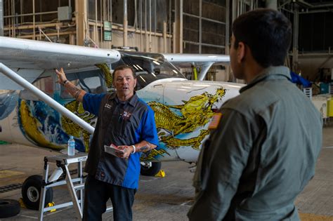yokota aero club hosts first aim high flight academy immersion yokota air base article display