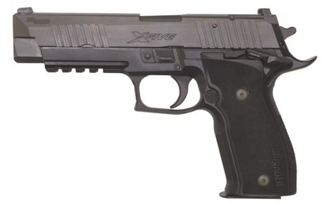 Pistolet Sig Sauer P226 X Five Al So Sao Cal 9 Para