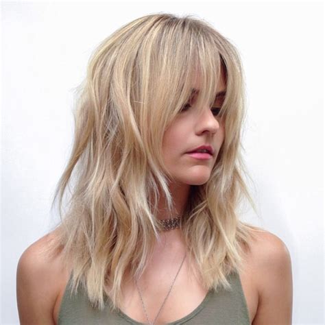 20 Fashionable Mid Length Hairstyles For Fall Medium