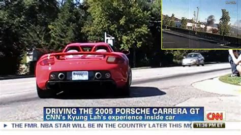 Paul Walker Car Crash New Video Death Scene Porsche Gt Crash On Fire