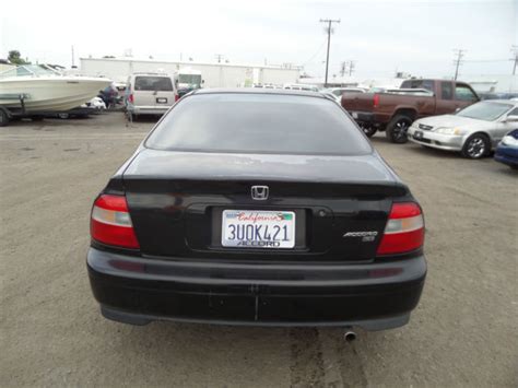 Maybe you would like to learn more about one of these? 1994 Honda Accord LX Coupe 2-Door 2.2L NO RESERVE ...