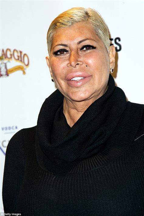 Mob Wives Big Ang Reveals Marriage Split As She Battles Stage 4 Cancer