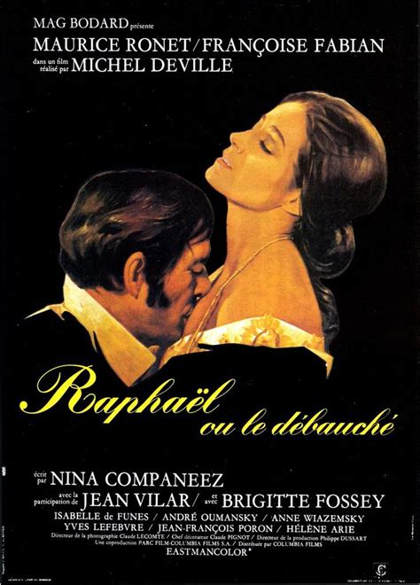 El libertino invisible pdf mirror link #1. Rafael, el libertino de Michel Deville (1971) - UniFrance
