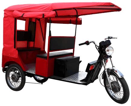 Humrahi DX E-Rickshaw, Humrahi Electric Vehicle, Humrahi Battery Operated Loader, Humrahi ...