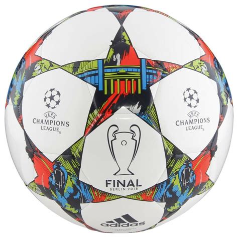 Adidas istanbul finale 2020 official match soccer football with authentic box. New Adidas Official UEFA Champions League Ball Finale ...