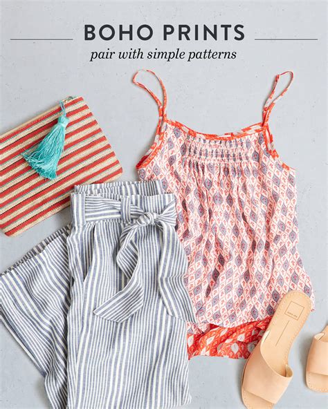 How To Mix Prints And Patterns Stitch Fix Style