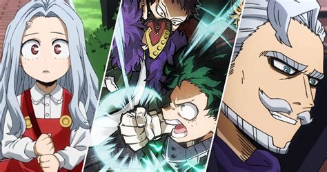 My Hero Academia 10 Season 4 Plot Holes That Need To Be Addressed In