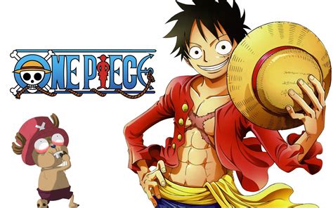 One Piece Luffy Wallpapers Wallpaper Cave