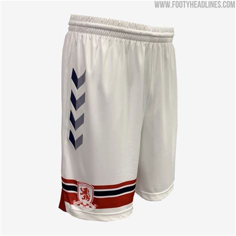 Maybe you would like to learn more about one of these? Middlesbrough 20-21 Heim- & Auswärtstrikots veröffentlicht ...