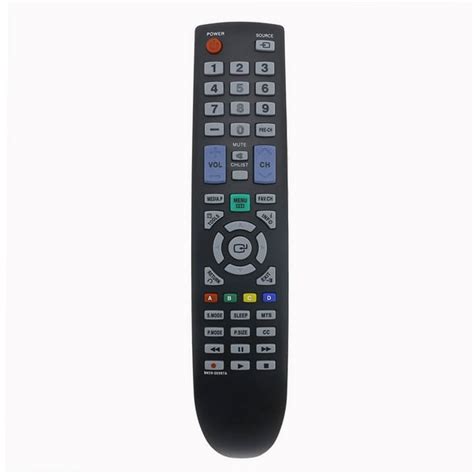 Replacement Tv Remote Control For Samsung Pn42c450b1d Television