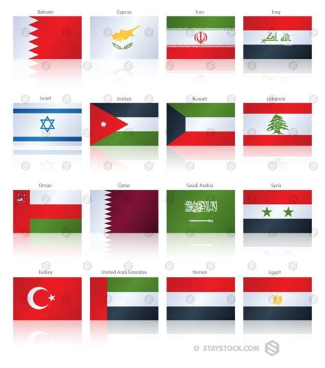 Popular Flat Flag Middle East Popular Flats The Unit Egypt