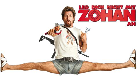You don't mess with the zohan features intermittent laughs, and will please sandler diehards, but after awhile the. You Don't Mess With the Zohan | Movie fanart | fanart.tv