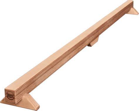 Check spelling or type a new query. Balancierbalken aus Holz