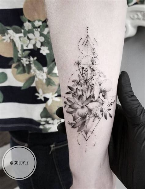 State Of The Art Fine Line Realistic Tattoos By Zlata Kolomoyskaya