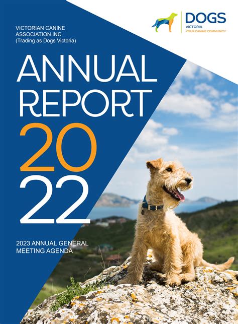 Dogs Victoria Annual Report 2022 by Dogs Victoria - Issuu