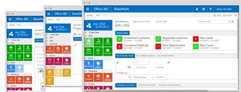 Sharepoint Crm Software Innovative Software Solutions On Microsoft