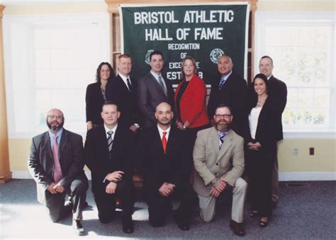 Bristol Athletic Hall Of Fame Announces 2016 Class Rhodybeat