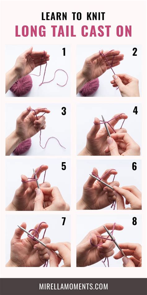 Diy Knitting For Beginners Beginner Knitting Patterns Knitting Basics