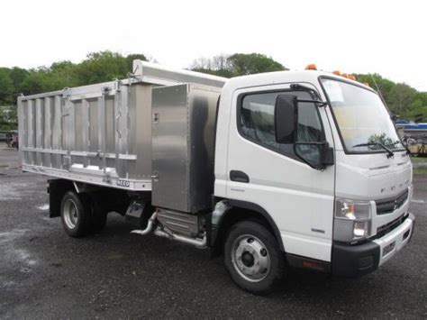 2017 Mitsubishi Fuso Canter Fe160 Jim Reeds Commercial Truck Sales