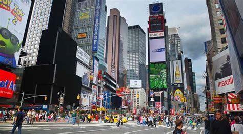 Top 12 Best Activities In New York