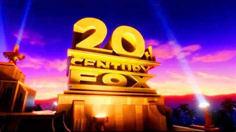 20th Century Fox Logo Open Matte 2018 2019 Youtube