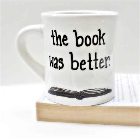 funny mug coffee cup tea cup bookworm book lover t etsy