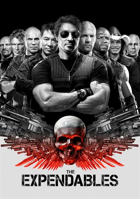 The Expendables Movie Poster Id 135922 Image Abyss