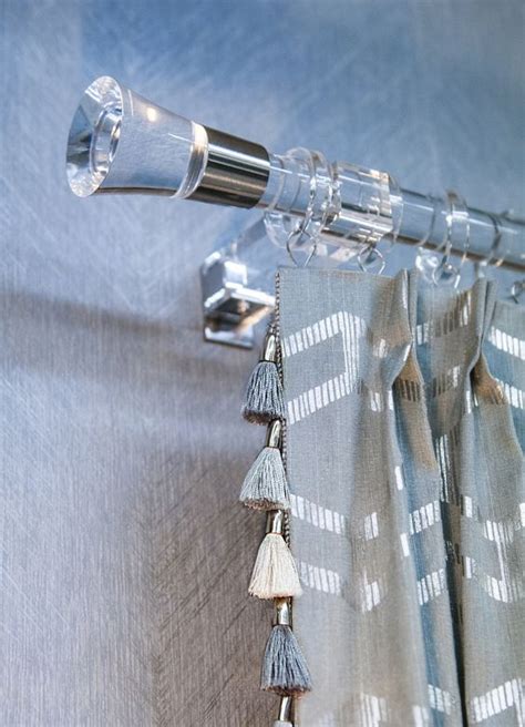 6 Types Of Curtain Rods You Should Know Propertypro Insider
