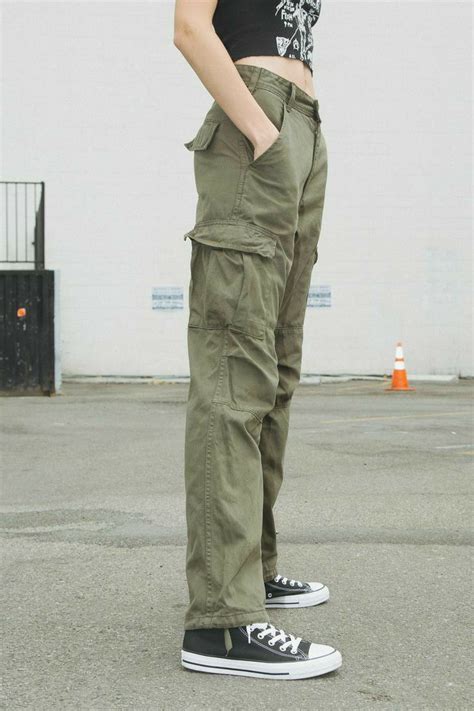 Pin By A W A N N A On P A N T S Cargo Pants Outfit Cargo Pants Women Aesthetic Clothes