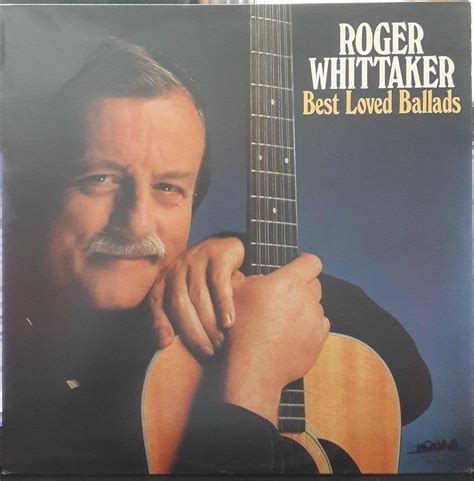 Roger Whittaker Best Loved Ballads 1986 2el 2plak