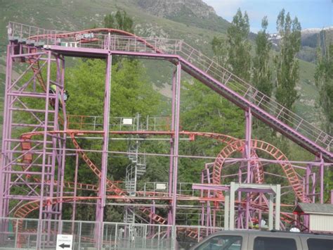 Spider Lagoon Review Incrediblecoasters